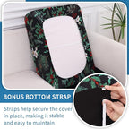 Printed Couch Cushion Covers, Sofa Covers Washable - Image 3