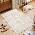 2x3 Area Rugs Living Room: Washable Rug - Image 2