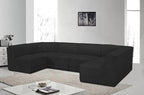 Meridian Furniture 118Black-Sec6B Ollie Collection Modern | Contemporary - Image 2