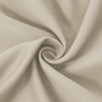 Light Beige Thermal Blackout Curtains/52 x 72 Inch/Set of 2 Panels Room - Image 5