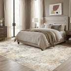 UERMEI 10x14 Washable Area Rug - Image 3