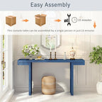 Large 60-Inch Console Table - Image 6