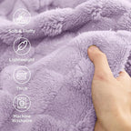 Bedsure GentleSoft Twin Blanket - Image 4