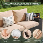 Aoxun Patio Furniture Sets - Image 5