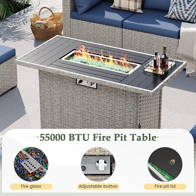 UDPATIO Patio Furniture Set - Image 3