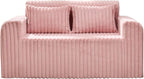 Hobestluk Couch Sofa 2-Seater Foam Sofa Loveseat - Image 8