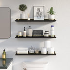 WOPITUES Floating Shelves 24 inch - Image 2