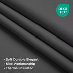 Joydeco Blackout Curtains 108 Inches Long - Image 4