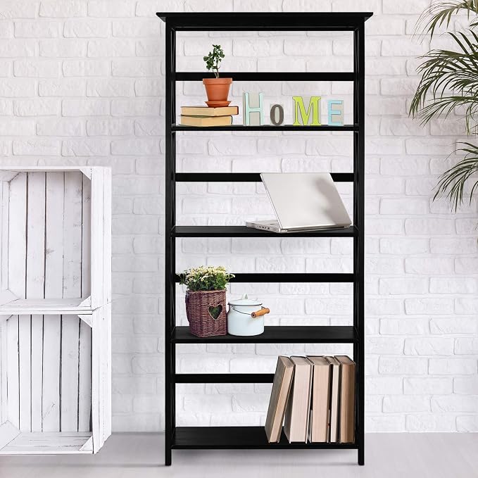 Casual Home Shelf Bookcase - Image 14