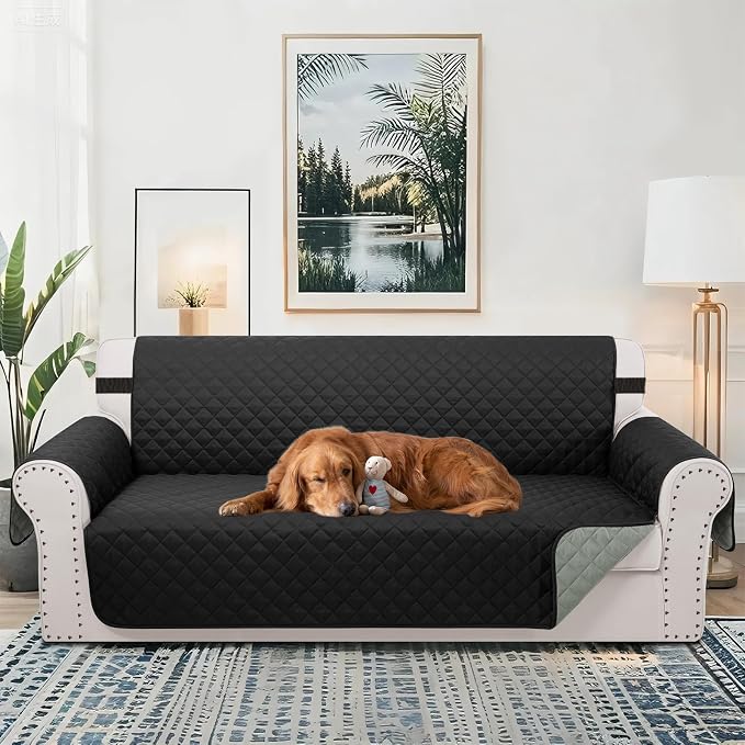 Reversible Oversized Sofa Covers, XL Sofa - Image 2