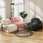 Folding Sofa Bed, Convertible Sleeper Chair - Image 8