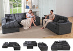 MAXYOYO Modular Sectional Sofa by MAXYOYO