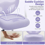 HOFFREE Kids Desk Chair Ergonomic Study Chair - Image 3