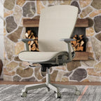 ELABEST Mesh Office Chair, Ergonomic Computer Desk Chair, Sturdy Task Chair- - Image 2