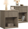 SICOTAS Night Stand Set of 2 Nightstands by SICOTAS