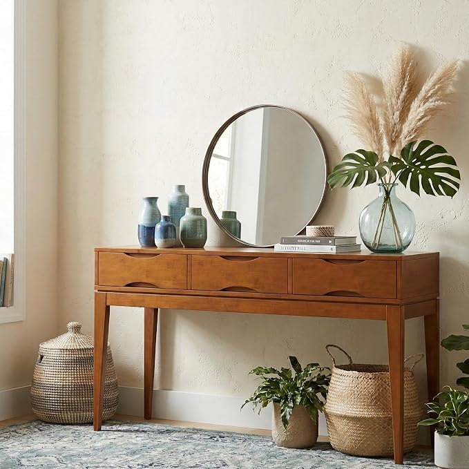 SIMPLIHOME Harper Console Table - Image 3