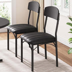 Jocoevol Dining Chairs Set of 4 - Image 6