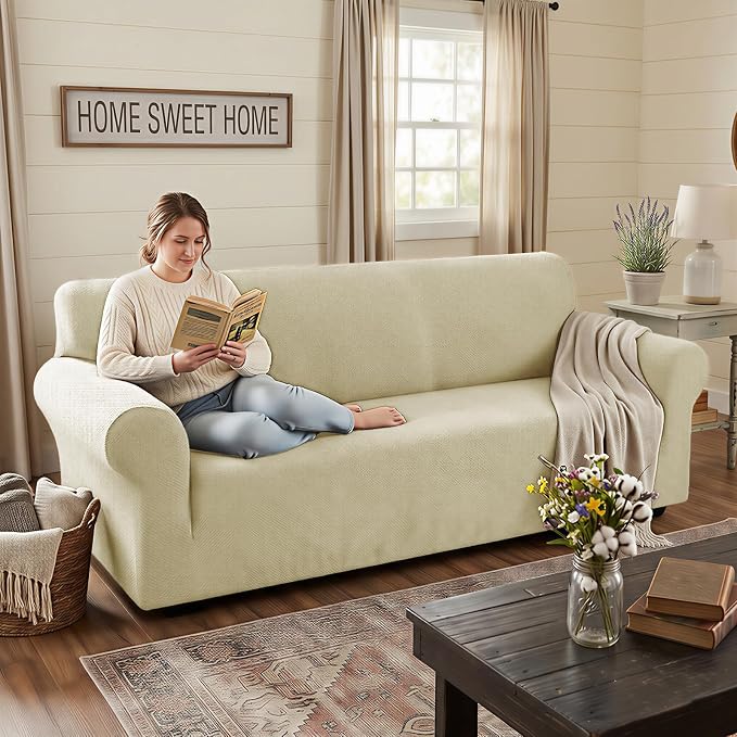 XINEAGE New Extra Large Couch Cover - Image 3