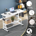 Armocity Rolling Standing Desk - Image 5