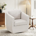 COLAMY 360° Swivel Accent Chair by COLAMYHOME