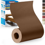 Leather Repair Patch Tape Kit, Vinyl Leather Repair Kit by Sgooyir