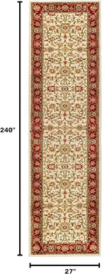 SAFAVIEH Lyndhurst Collection Runner Rug - Image 2