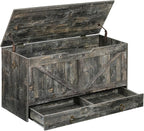 HOOBRO Storage Chest, 39.3" Toy Chest by HOOBRO