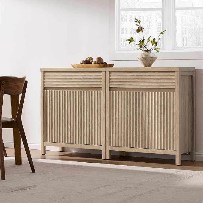 SICOTAS 87" Extra Large Buffet Cabinet - Image 8