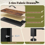 Romorgniz 55" W Dresser for Bedroom - Image 8