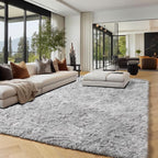 Ultra Soft Fluffy Area Rugs for Bedroom Boys, Soft Plush Furry Bedside Rug - Image 5