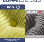 MAXYOYO Folding Sofa Bed, Convertible Sleeper Chair - Image 5