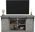 JUMMICO TV Stand for 65 Inch TV, Entertainment Center by JUMMICO