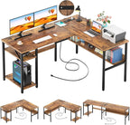 Unikito L Shaped Computer Desk by Unikito