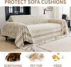 HAOMAIJIA Non Slip Couch Cover Sofa Covers - Image 6