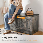 HOOBRO Storage Chest, 39.3" Toy Chest - Image 7