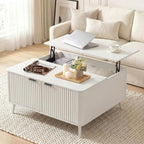 Fatmok Large Lift Top Coffee Table by Fatmok
