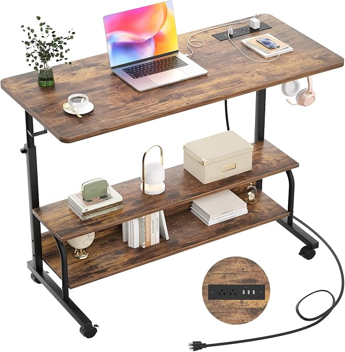 Armocity Rolling Standing Desk by Armocity
