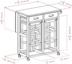 Winsome Suzanne Kitchen Table Set - Image 9