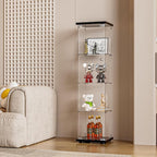 FANYUSHOW Glass Display Cabinet - Image 7