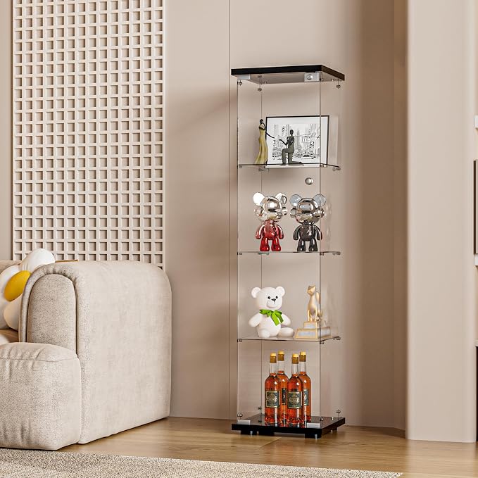 FANYUSHOW Glass Display Cabinet - Image 7