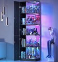 VersionTECH. Glass Display Cabinet by VersionTECH