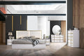 Havana 5-Piece Modern Bedroom Set by Best+Master+Furniture