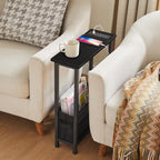 BAMGROW Slim Charging End Table - Image 5