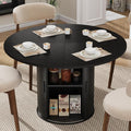 GarveeHome 47'' Round Dining Table by GarveeHome