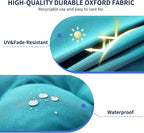 IPYNBAP Outdoor Bench Cushion, Waterproof Bench Cushion - Image 4