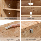 TV Stand for TVs Up to 65'' - Image 8
