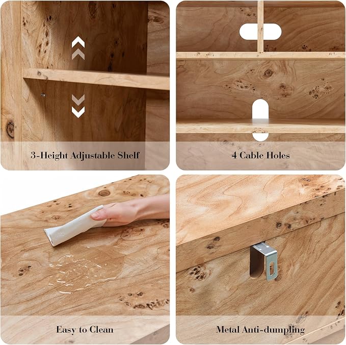 TV Stand for TVs Up to 65'' - Image 8