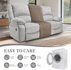 100% Waterproof Sectional Recliner Couch Covers - Image 8