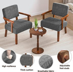 FAGAGA Accent Chair Set of 2 - Image 5