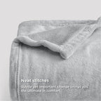 Bedsure GentleSoft Fleece Blanket Twin XL - Image 4
